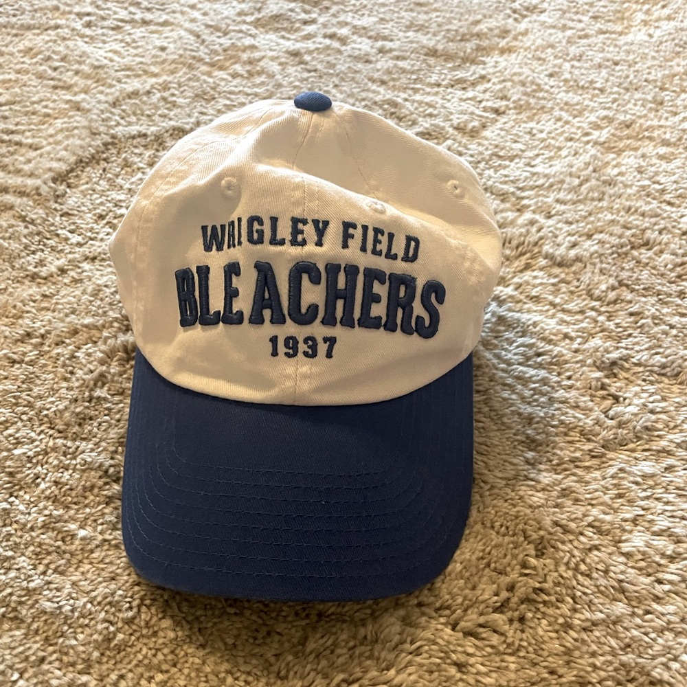 Cubs baseball hat